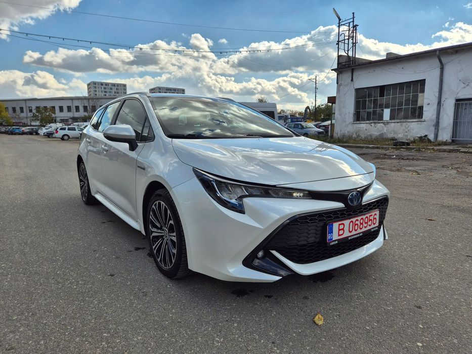 Toyota Corolla Toyota Corolla 2.0 Full Hybrid – 2020 – 77.000 km