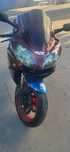 Kawasaki zx6r 636