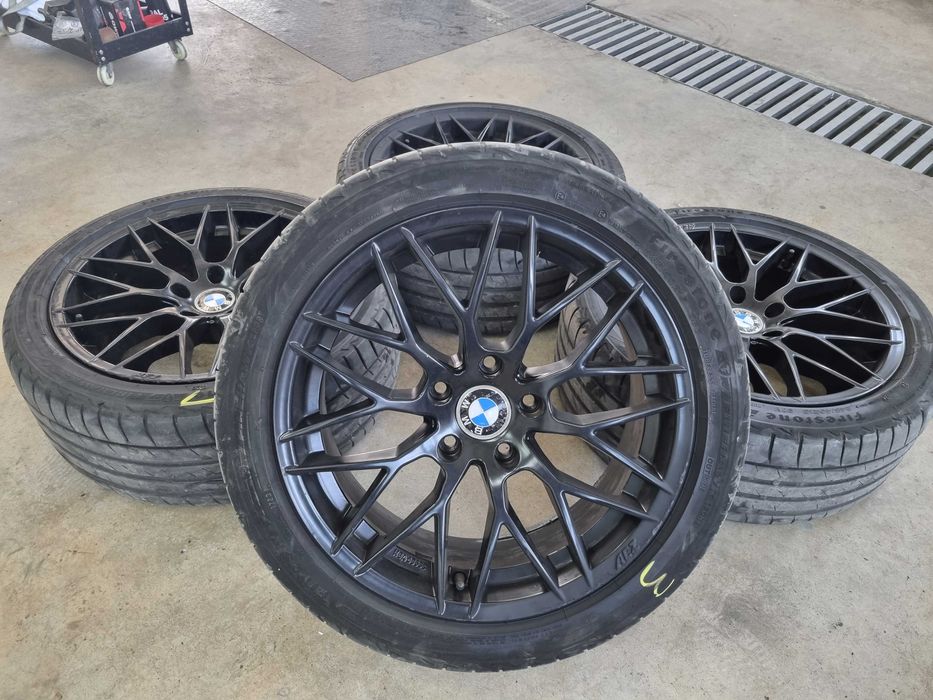 Джанти BMW Aez 18* 5х120