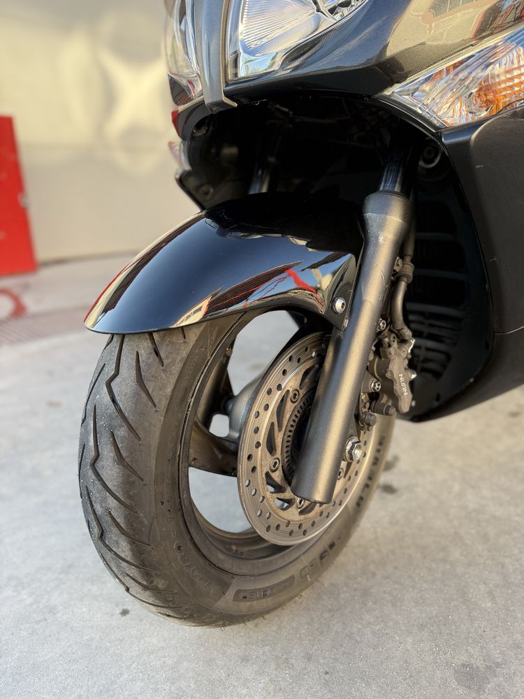 Honda Silver Wing