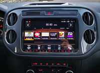 Navigatie android VW Tiguan Octacore 4+32GB, SIM, DSP, Carplay