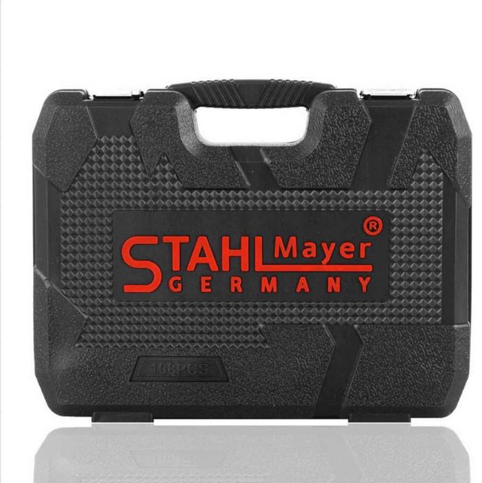Гедоре Stahlmayer 108 части / инструменти немски