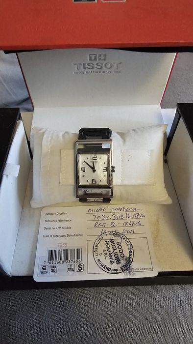 Ceas Tissot original T Wave 1853