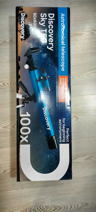 Телескоп Disxovery Aky T50