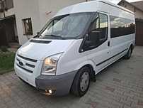Ford Transit 8+1 locuri 2013 Recent adus NUMERE VALABILE