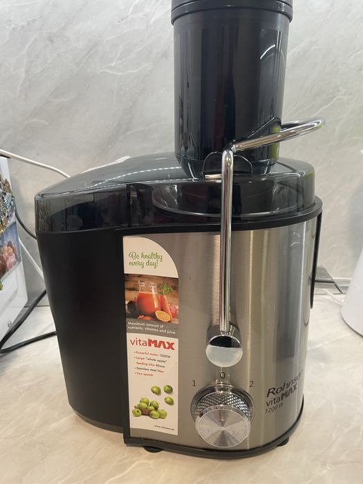 Сокоизтисквачка Rohnson vita max