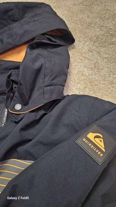 Jacketa de ski, Quicksilver Dryflight, masura S, unisex, 10k