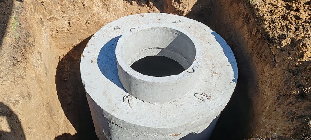 Водопровод, септики под ключ