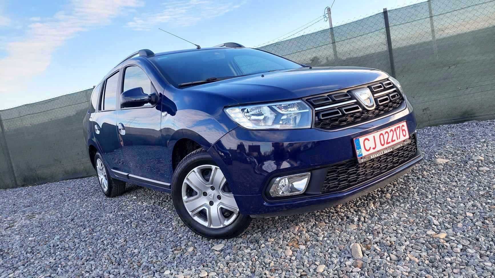 Dacia LOGAN MCV // an 2019 //36000 KM// EURO 6 //O.9 Benzina// 90 cp//