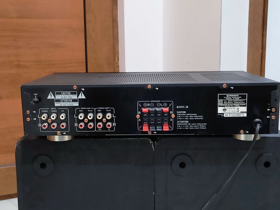 Продавам тонколони с усилвател