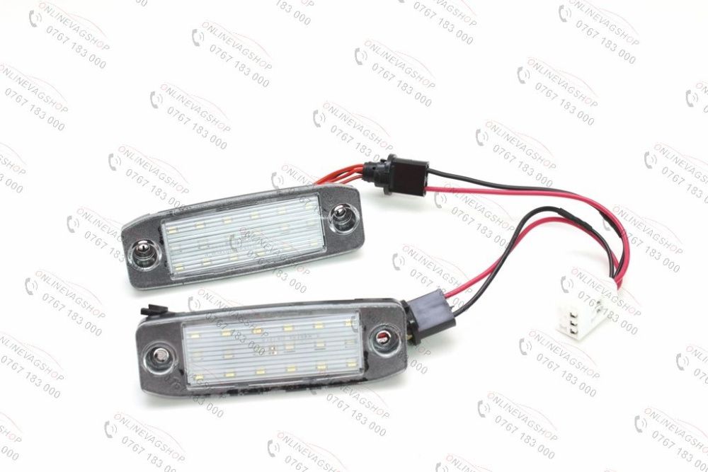 Set lampi LED numar Kia Sportage 2011-2015