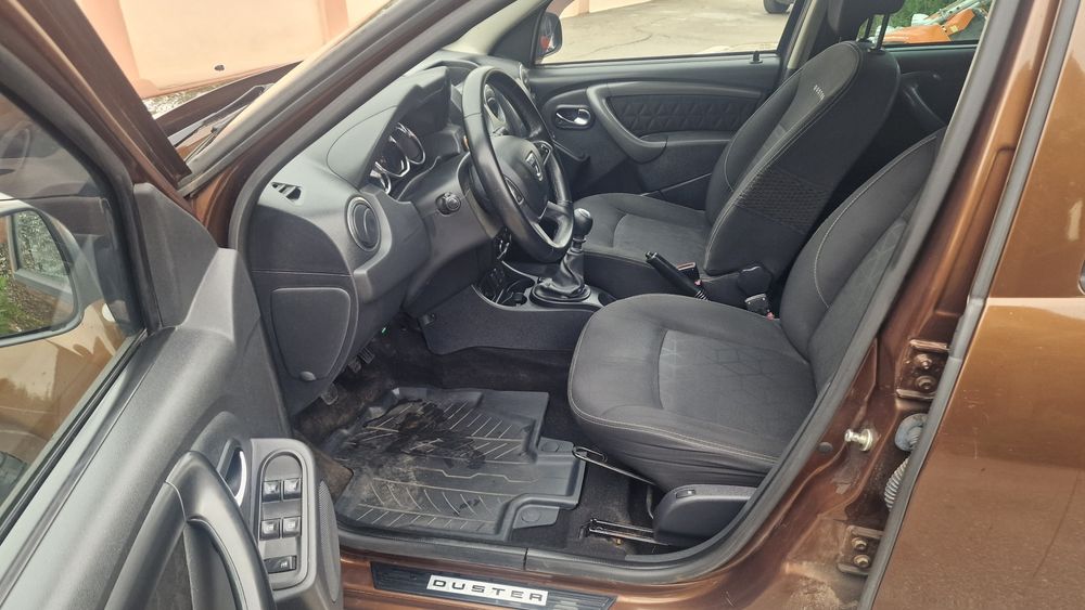 Dacia Duster 1.5 dci Euro 5 4x2