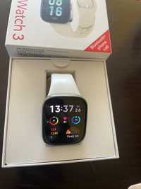 Часовник Xiaomi Redmi Watch 3 с гаранция