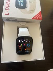 Часовник Xiaomi Redmi Watch 3 с гаранция