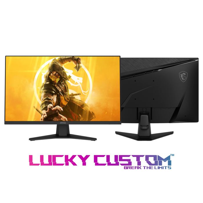 [НОВЫЕ] MSI MAG274CQF Curved 2K 180Hz