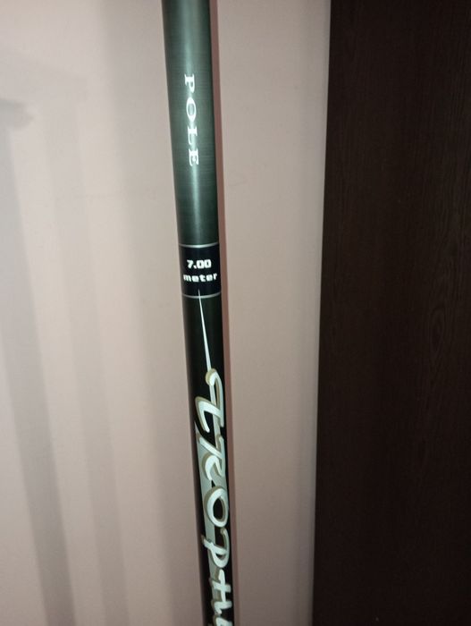 въдица за риболов с карбон