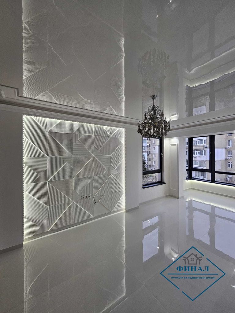 Продава се Тристаен апартамент в Шумен, Боян Българанов 1 - 76 кв.м за 1510 €/кв.м - Снимка #9