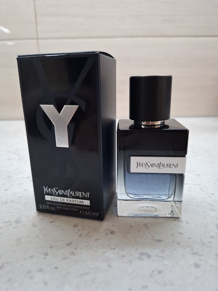Yves Saint Laurent Y Eau De Parfum 60мл