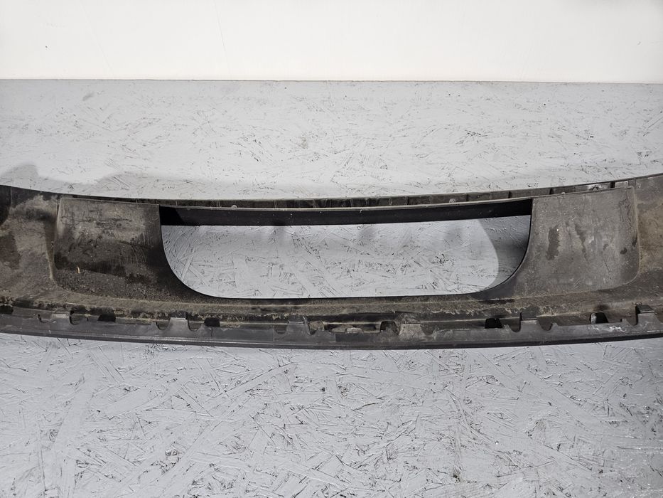 Задна броня VW Touareg 2018- 2024 Спойлер дифузьор