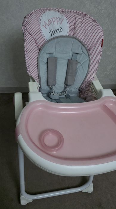детский стульчик для кормления