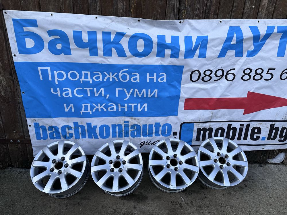 15 5х112 джанти