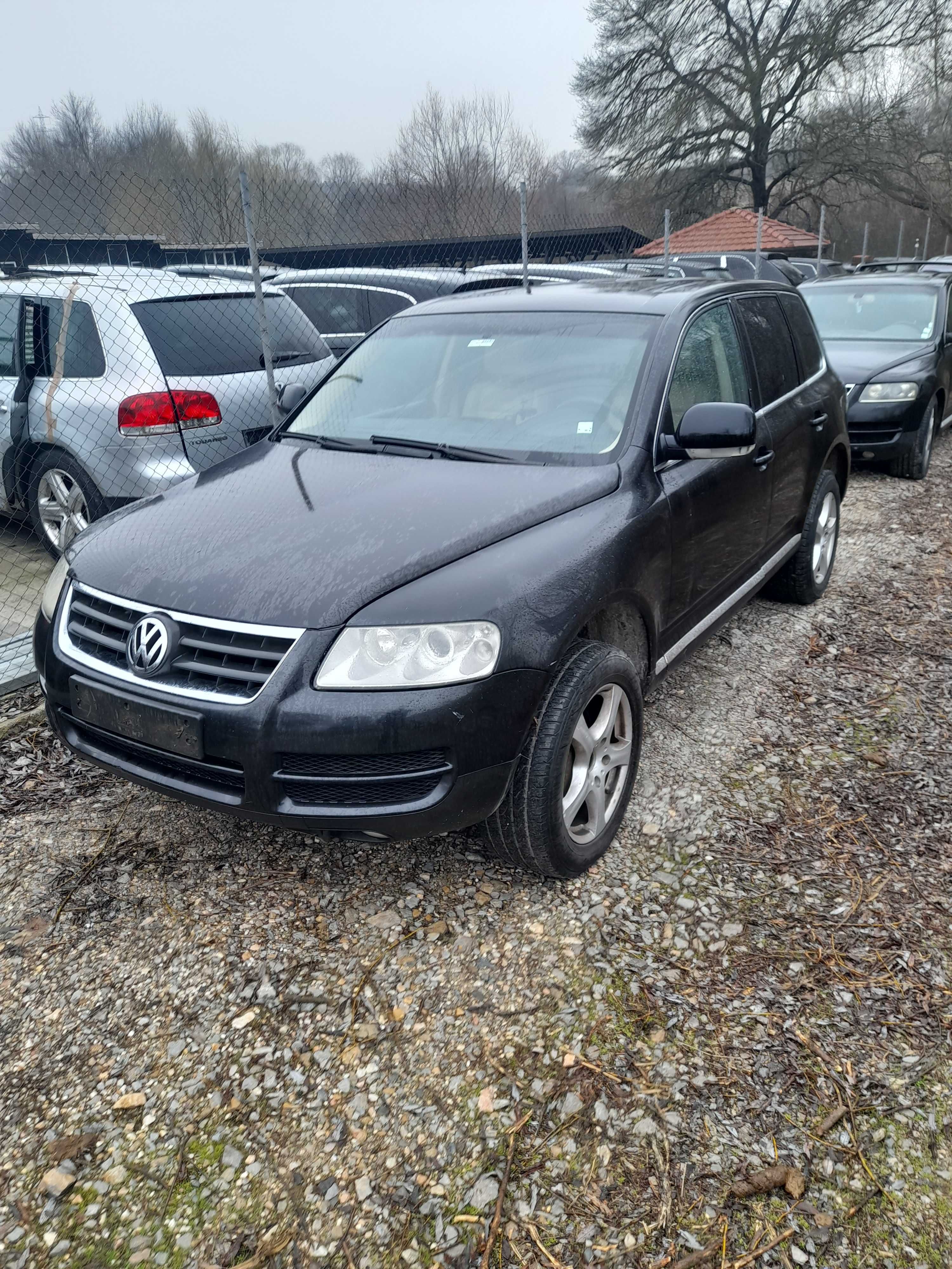 VW Touareg 3.2 B , ,автомат,241 к.с. 60 бр на части