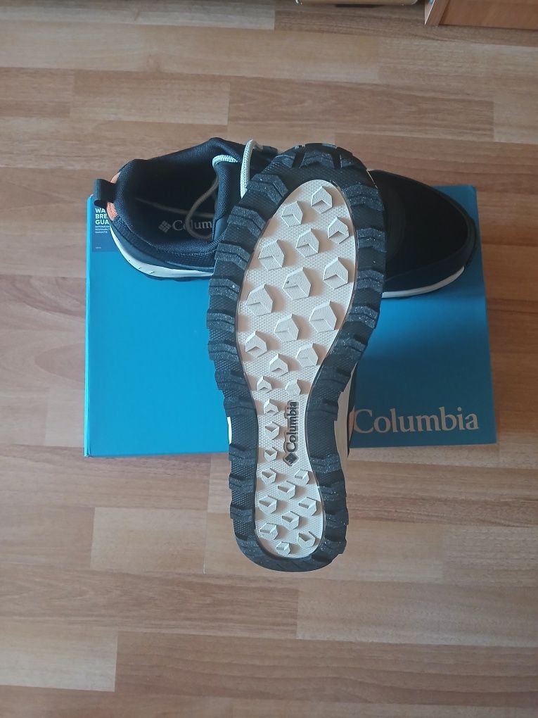 Adidași Columbia 'TRAILSTORM ASCEND' waterproof Waterproof