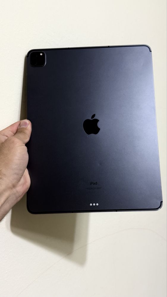 Ipad pro 12.9 256gb Sim kartali 5G
