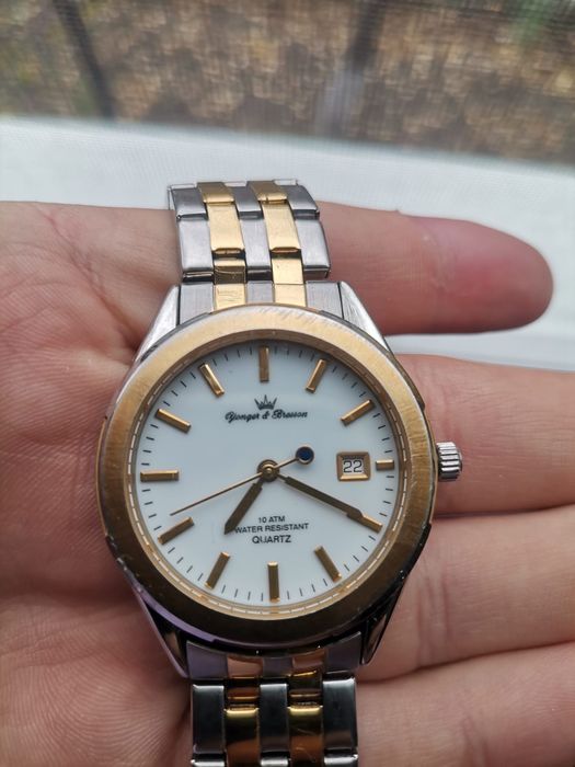 Ceas Yonger&Bresson ( Nu Citizen Orient Casio Fossil Certina Mido)