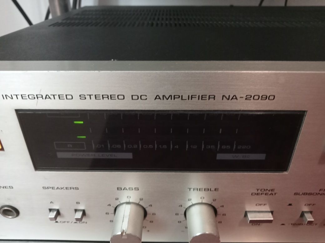 Amplificator Nikko na 2090,Tuner Nikko nt990, Cd-player yamaha cdx450
