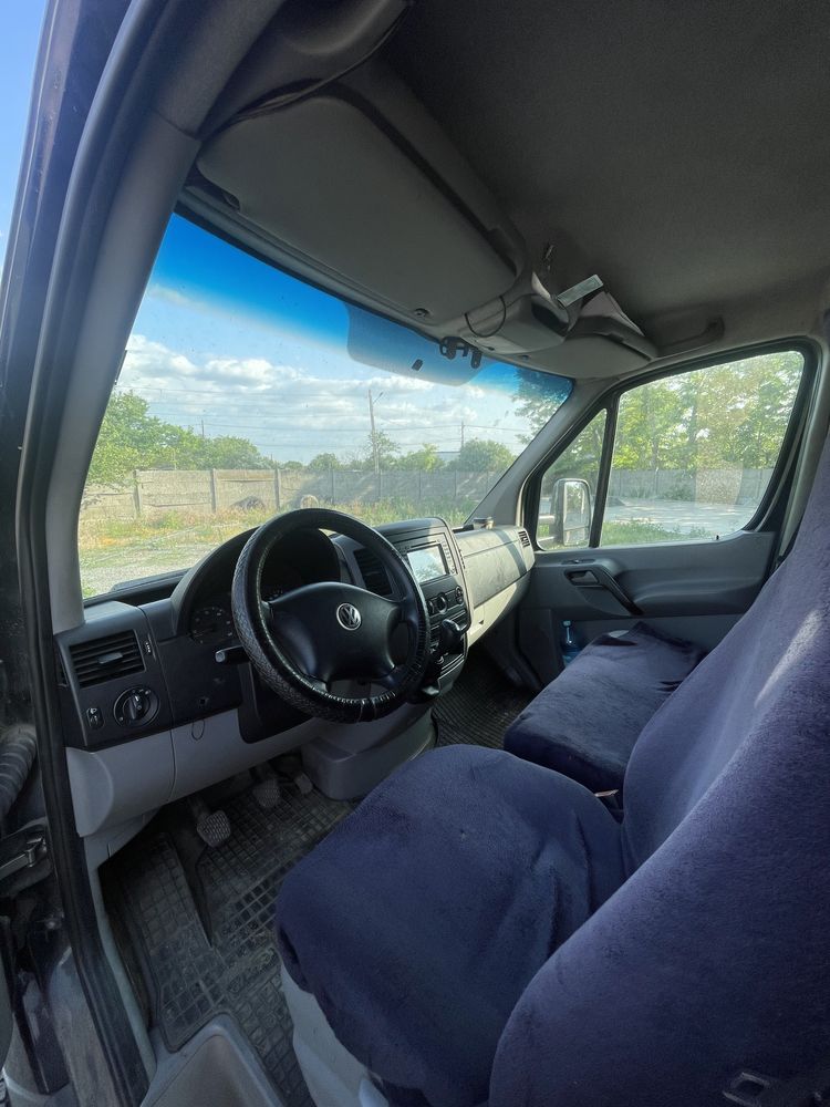 VW Crafter 2009 - 2.5 TDI