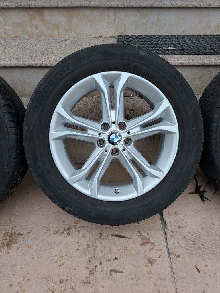 Jante originale roti iarna BMW X3 G01 X4 G02 18 225 60 18 688 6876918