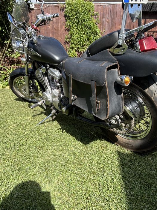 Honda Shadow 600