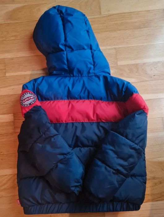 Geaca copii Levi's 6-7 ani