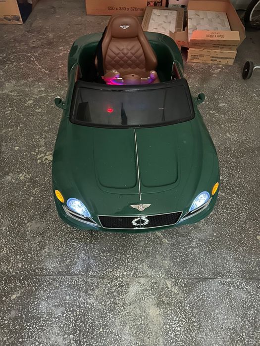 Masina electrica copii Bentley