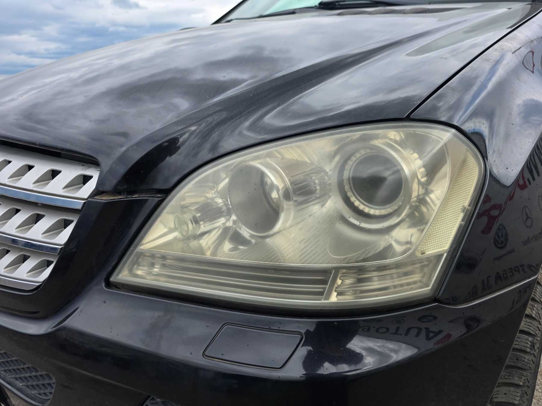 **САМО НА ЧАСТИ***  Mercedes ML320 W164, Ляв волан, въздух