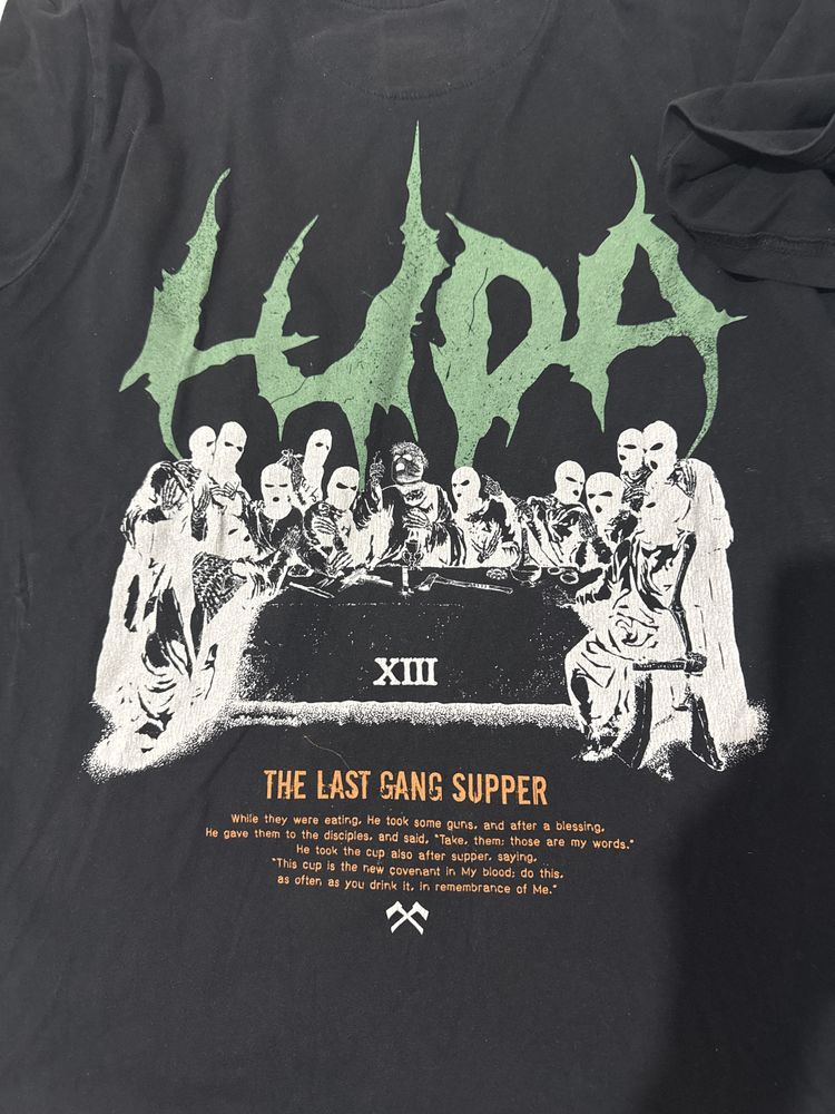 Тениска Luda