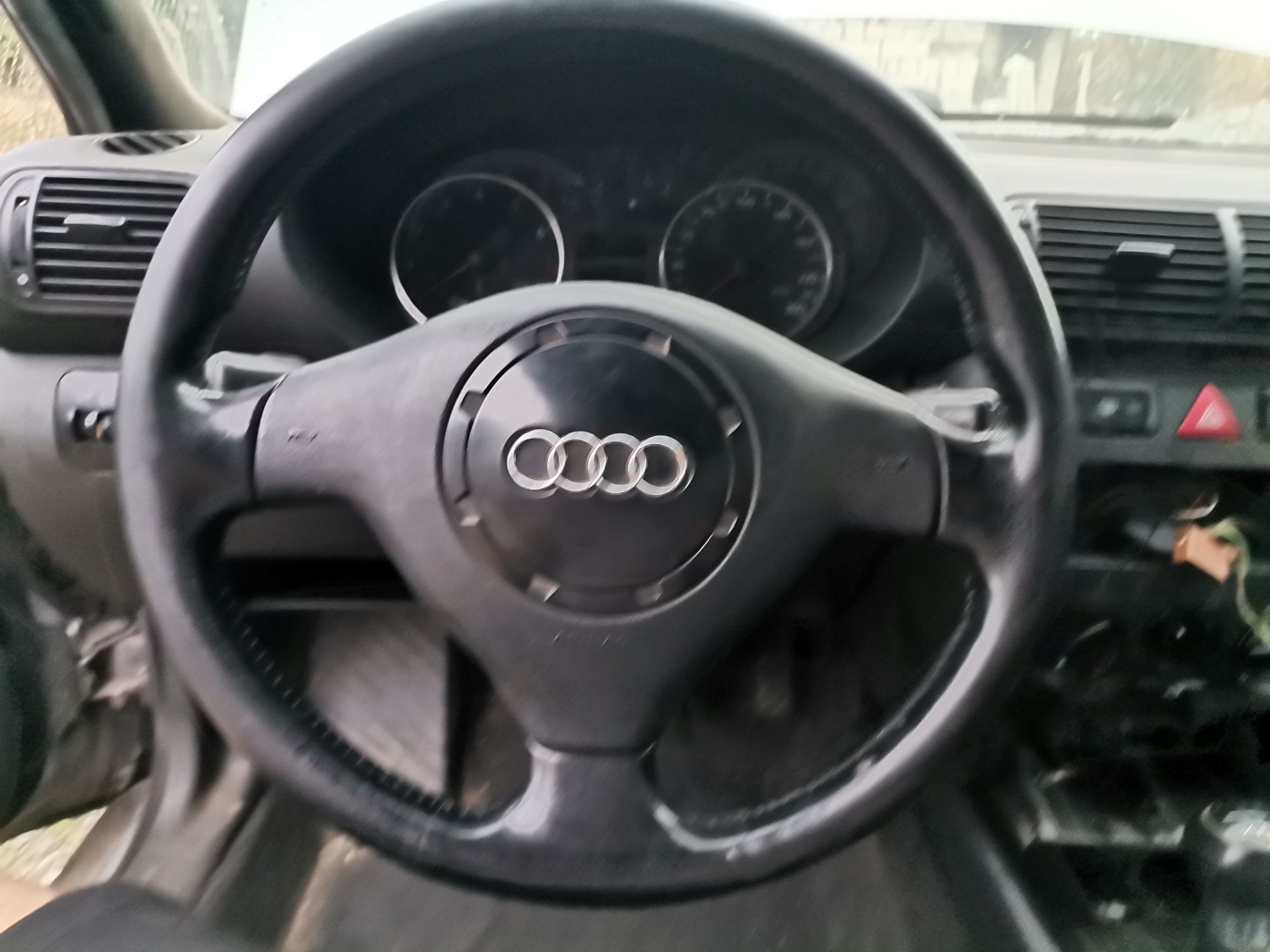 Haion aripă capota portiera piese Audi A3