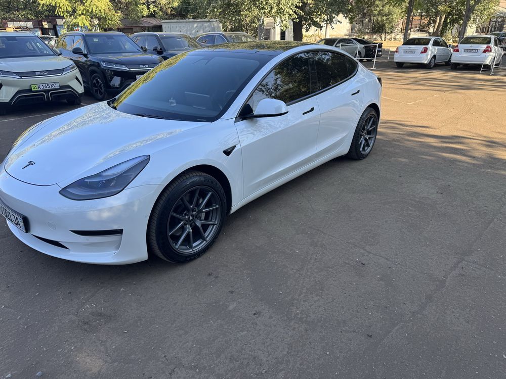 Tesla model 3 Long Range Dual Motor