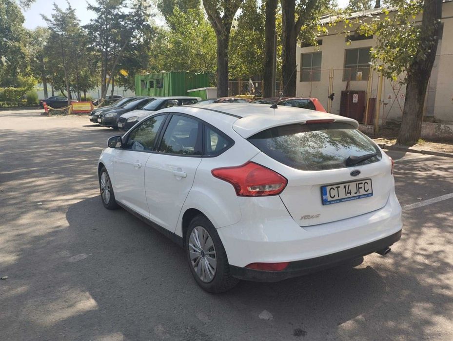 Ford Focus 2016 2.0 diesel 150 cp EURO 6