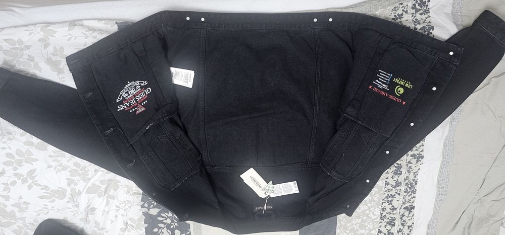 Guess Jeans дънково яке