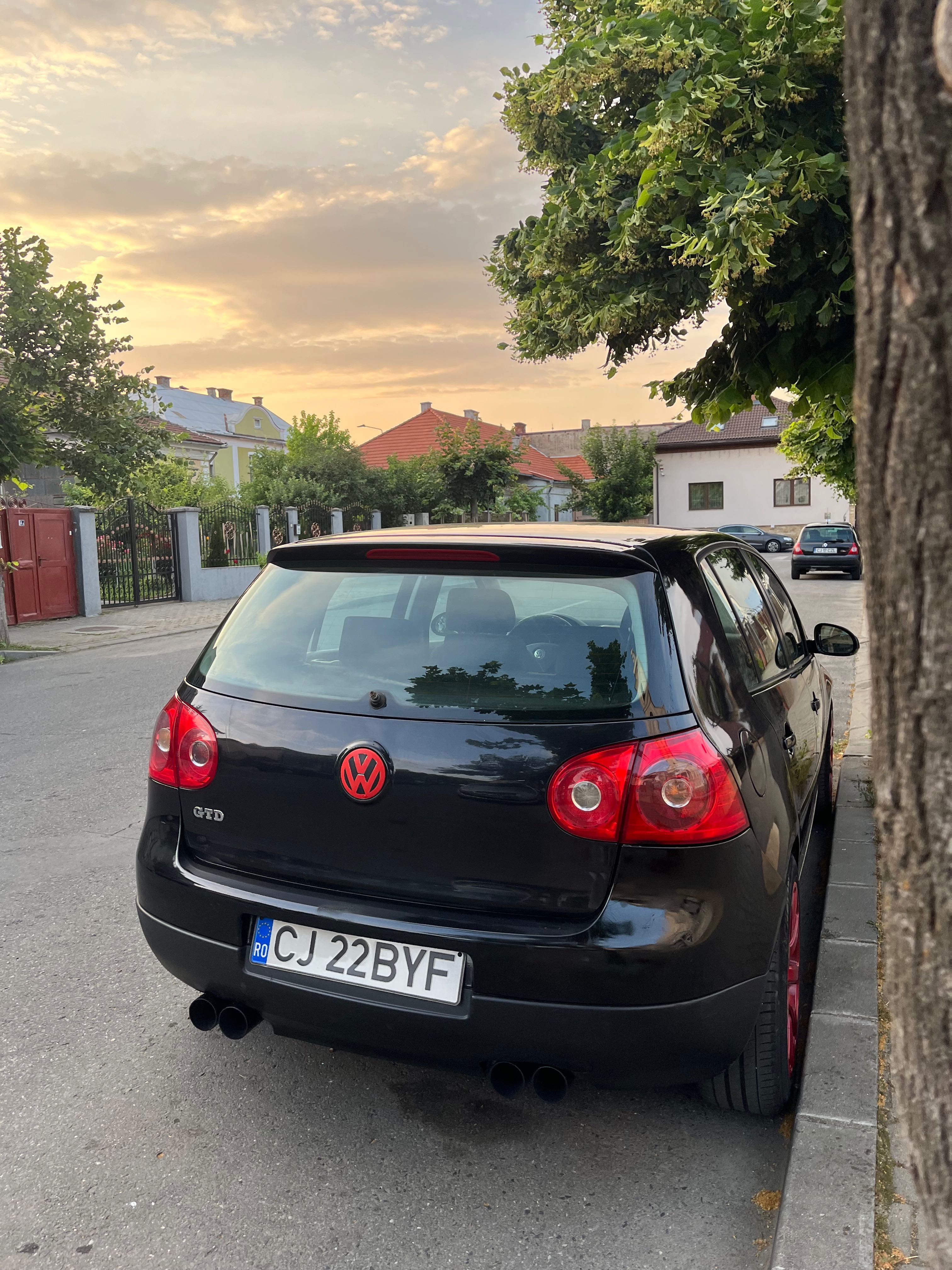 Golf 5 2.0 TDI  EDITION