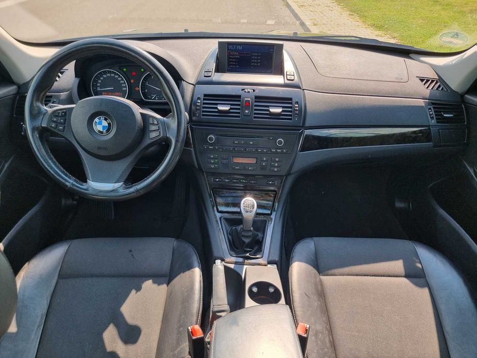 2010  X3  2.0 diesel Distributie Schimbata
