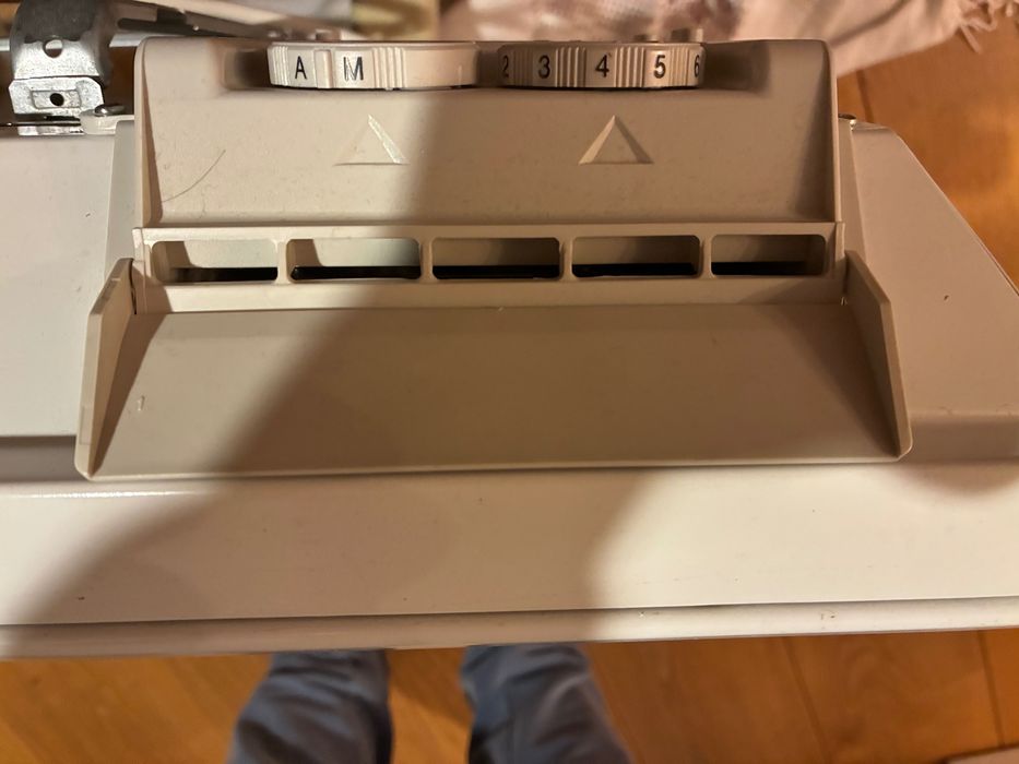 Конвекторна печка на френския производител Аirelec