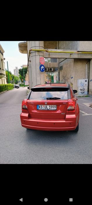 Dodge Caliber 2.0 140 cp 2009