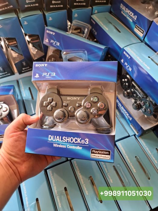 Dualshock 3 playstation 3 uchun joystik