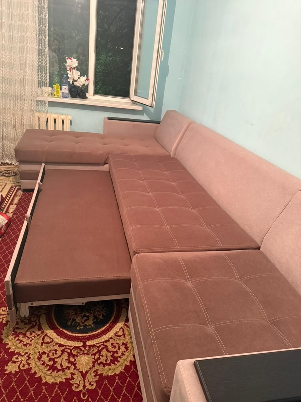 Новый диван сатылады