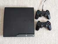 Vand Joc copii Sony Playstation 3 modat, 2 manete, 20 jocuri instalate