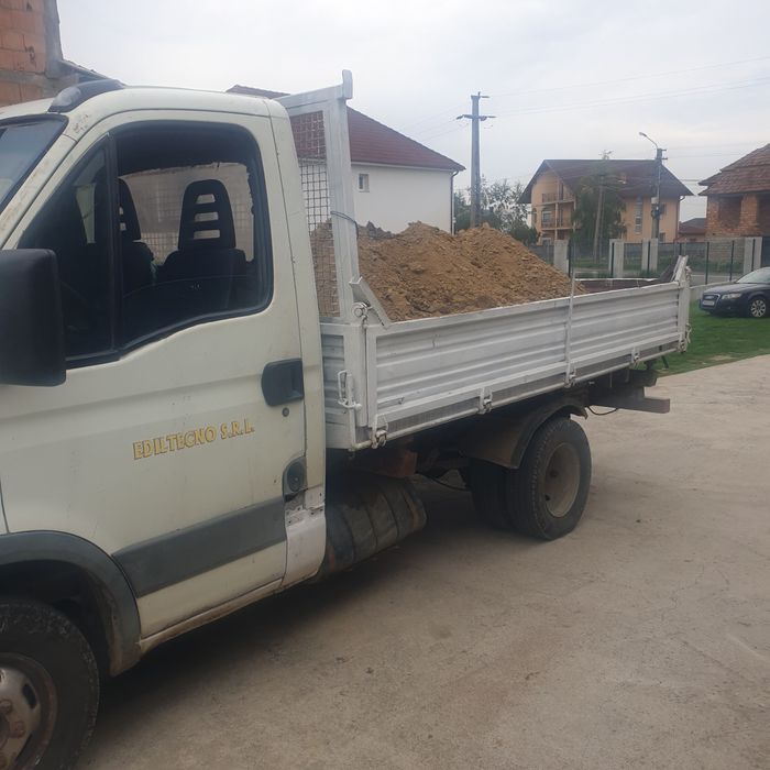 Camionetă de vanzare