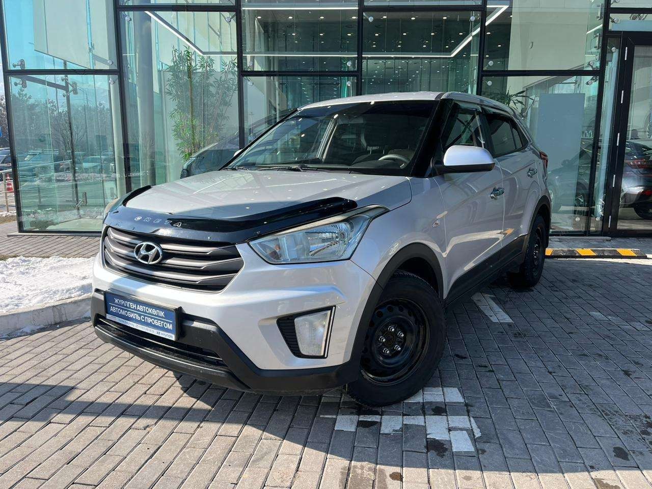 Hyundai creta любой проверка